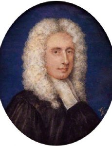 Maurice Johnson (antiquary)