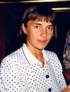 Tetyana Dorovskikh
