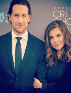 Jason P. Tremblay and Christina Candia Tremblay