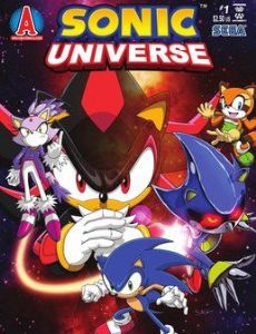 Sonic Universe