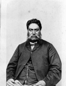 Tamihana Te Rauparaha