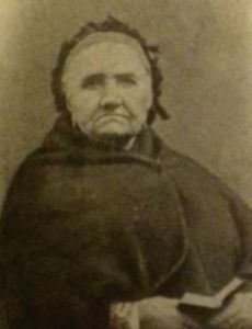 Anna Johansdotter Norbäck