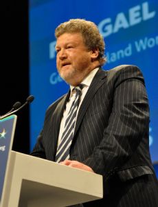 James Reilly (Irish politician)