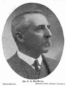 Charles Alexander MacMunn