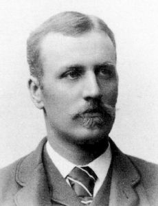 Ernst Stenhammar