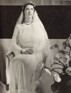 Princess Elizabeth of Greece and Denmark