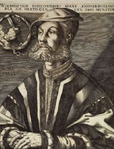 Bernhard Knipperdolling