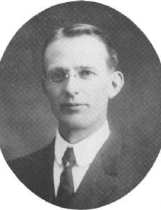 Elmer Darwin Ball