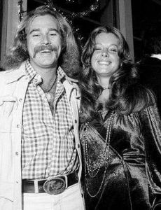 Jimmy Buffett and Jane Slagsvol