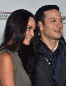 Paul Dominique Vacharasinthu and Sonia Couling