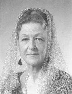 Rúhíyyih Khanum