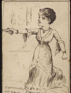 Mary Fanny Cathcart
