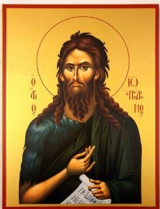 John the Baptist