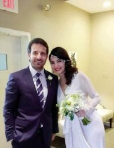 Basak Sayan and Murat Vardal