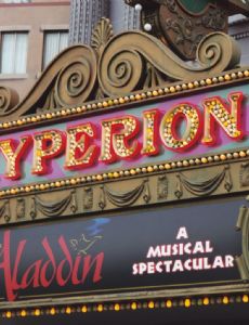 Disney's Aladdin: A Musical Spectacular