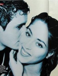 Natalia Kukulska and Ryszard Kunce