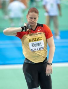 Nadine Kleinert