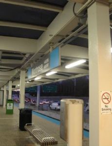Montrose station (CTA Blue Line)