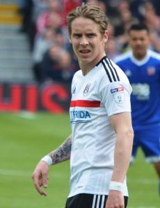 Stefan Johansen