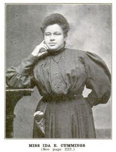 Ida R. Cummings