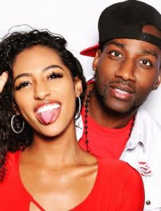 DeStorm Power and Alicia Gordillo
