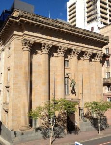 Masonic Temple, Brisbane