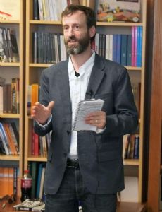 Scott Horton (radio host)