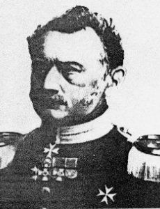 Moritz Karl Ernst von Prittwitz