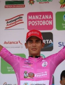 Nelson Soto (cyclist)