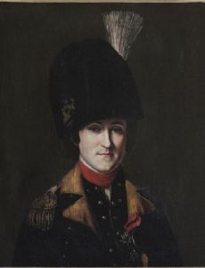 Charles Armand Tuffin, marquis de la Rouerie