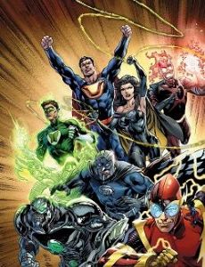 Crime Syndicate of America