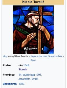 Nikola Tavelić