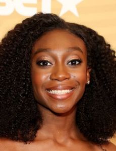 Shahadi Wright Joseph