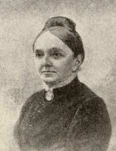 Rose Terry Cooke