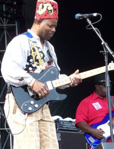 Lil' Ed Williams