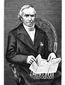 Leonhard Fredrik Rääf