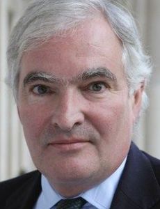 Oliver Eden, 8th Baron Henley