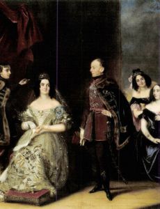 Princess Maria Theresia of Thurn and Taxis (1794–1874)