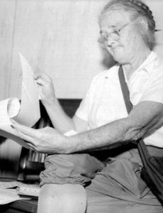 Nell Foster Rogers