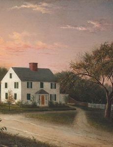 Mary Blood Mellen