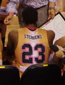 Deshawn Stephens