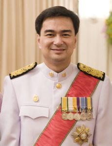 Abhisit Vejjajiva
