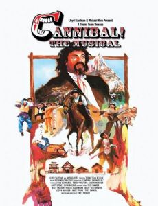 Cannibal! The Musical