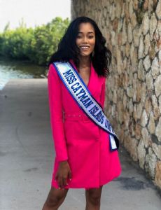 Kadejah Bodden