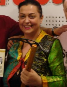 Monica Anghel