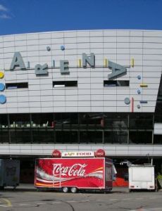 SEG Geneva Arena