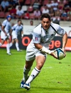 Chris Masoe
