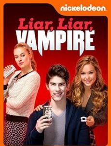 Liar, Liar, Vampire