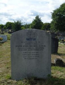 Hugh Moore (police officer)