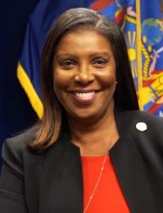 Letitia James